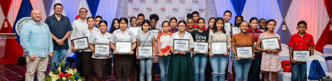 Digi Scholarship Program 